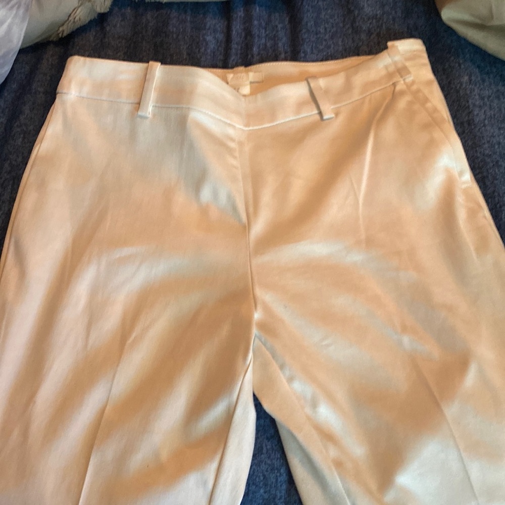 White H-M pants